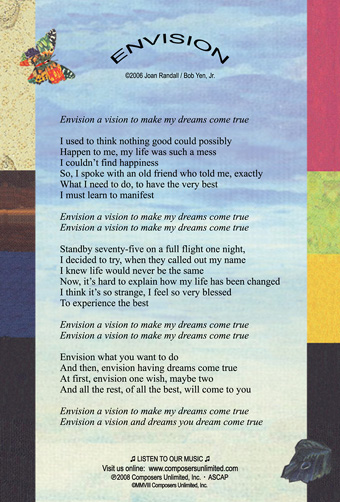 env-lyrics